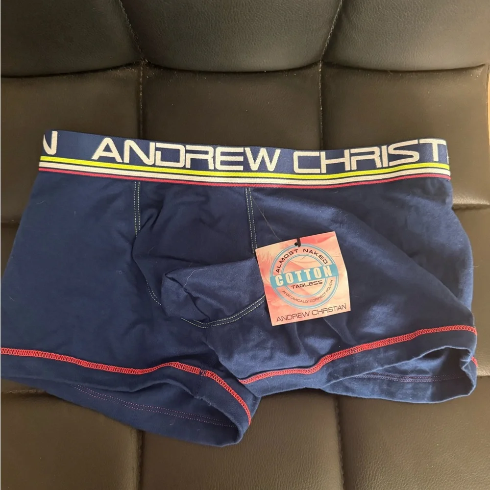 Set of 4 high end brand name Underwear - Picture 9 of 10